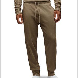 PSYCO BUNNY WAFFLE JOGGERS (L)